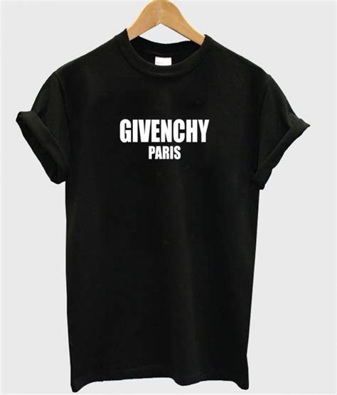 givenchy paris t shirt women& 39|Givenchy Paris t shirt men.